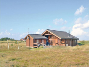 Holiday home Hvide Sande 12 with Hot tub